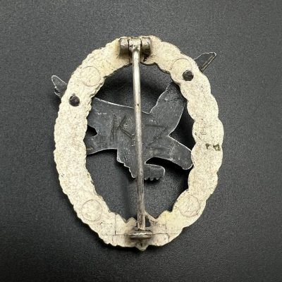 Air Gunner Badge without Lightning Bolts – Assmann 4