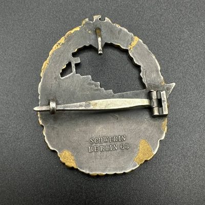 Destroyer War Badge