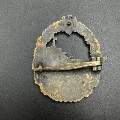 Destroyer War Badge – Steinhauer & Lück