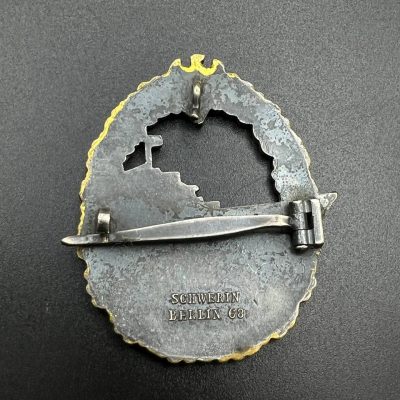 Destroyer War Badge