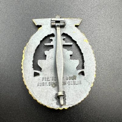 High Seas Fleet War Badge