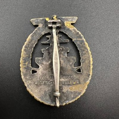 High Seas Fleet War Badge