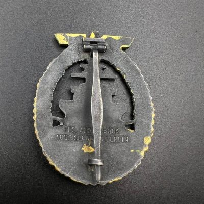 Fleet War Badge