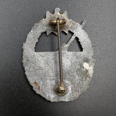 Naval Artillery War Badge