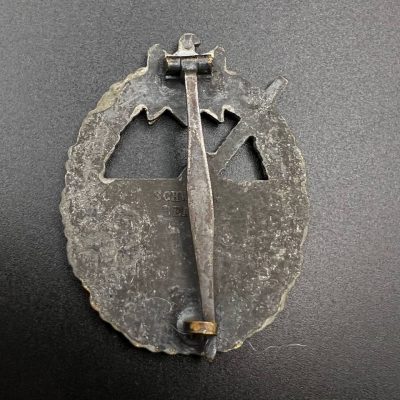 Naval Artillery War Badge