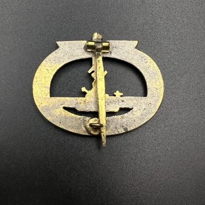 U-Boat War Badge