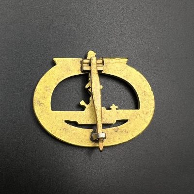 U-Boat War Badge