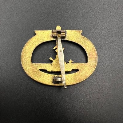 U-Boat War Badge