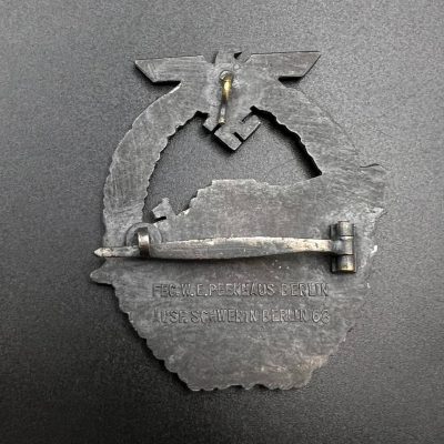 E-Boat War Badge, 2nd Pattern