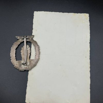 Minesweeper War Badge