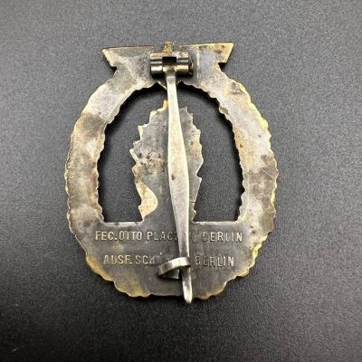 Minesweeper War Badge