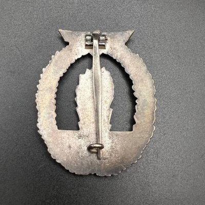 Minesweeper War Badge