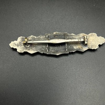 Close Combat Clasp in Silver – Rudolf Souval