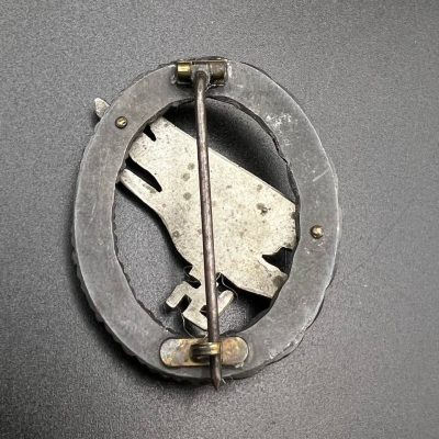Paratrooper Badge – C. E. Juncker Berlin