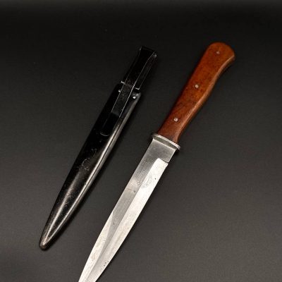 Wehrmacht Combat Knife Model 1942. [E.&F. Hörster]. Maker’s Mark