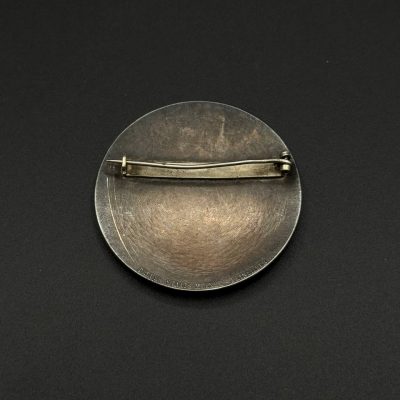 Mine Rescue Service Medal, Silver, Prussia — Preuss. Staats-Münze (Berlin Mint)