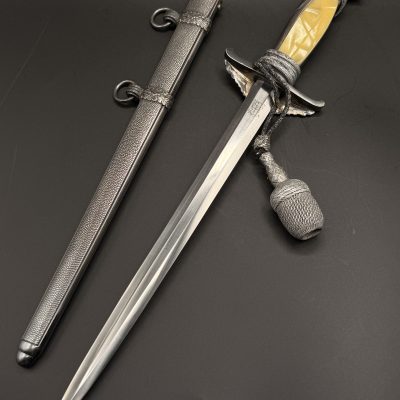 Government Official’s Dagger Model 1938 [Coppel Alexander {Alcoso} Solingen].