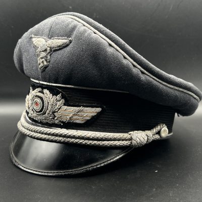 Visor Cap Luftwaffe.