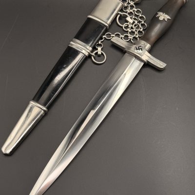 Postschutz Leader Dagger, Model 1939 [Paul Weyersberg]. Mint.