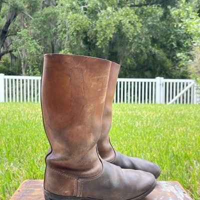 Wehrmacht Marching Boots (Marschstiefel)