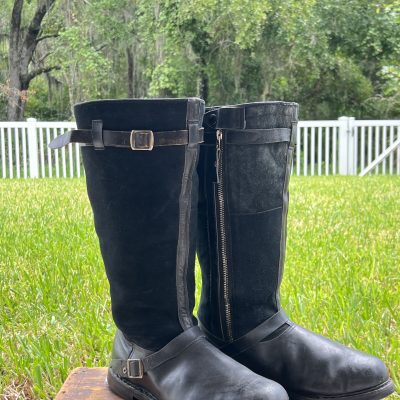 Luftwaffe Flight Boots, ‘Original Wilop’, Germany