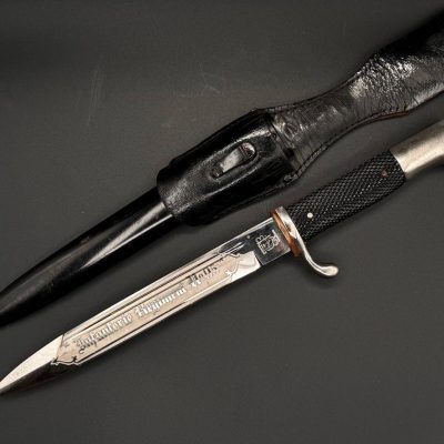 Etched Bayonet. [Carl Eickhorn].