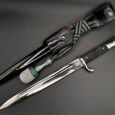 Etched Bayonet. [Carl Eickhorn].