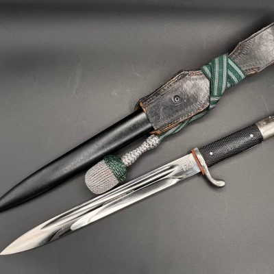 Etched Bayonet. [Carl Eickhorn].