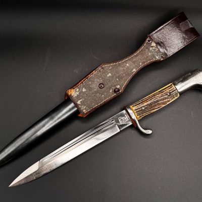 Etched Bayonet. [Carl Eickhorn].