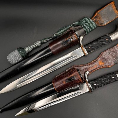 Etched Bayonet. [Carl Eickhorn].