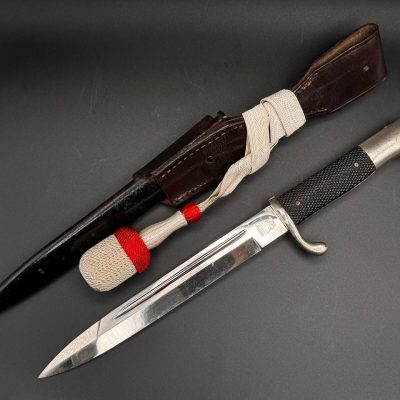 Etched Bayonet. [Carl Eickhorn].