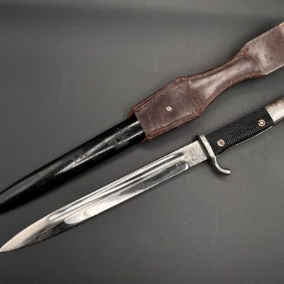 Etched Bayonet. [E.P.&S.].