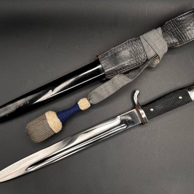 Etched Bayonet.
