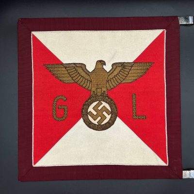 NSDAP Gauleiter Car Pennant (Gauleiter)