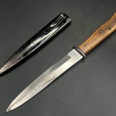 Combat knife, Model 1942 Trench Knife (Grabendolch), Germany, World War I
