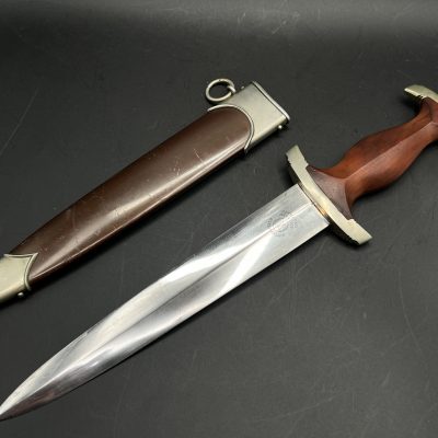 SA Service Dagger (Early type). [Gustav Wirth].