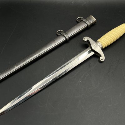 German Army Dagger, Model 1935 [Carl Julius Krebs].