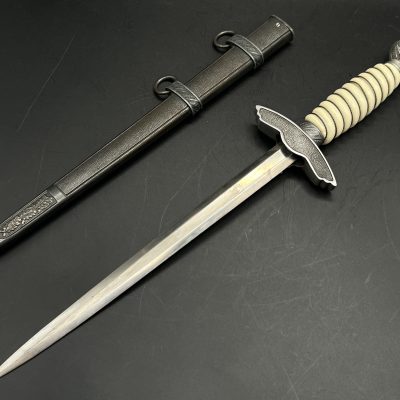 Luftwaffe Dagger, Model 1937 (2nd Model).