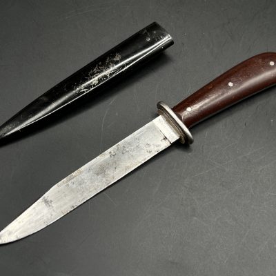 Puma combat knife [Puma]. Stamp – Puma.