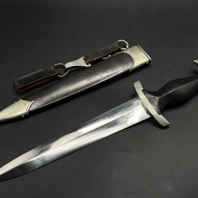 SS Dagger, Model 1933. (Early type). [Jacobs & Co].