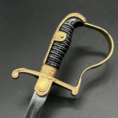 Officer sword of Third Reich [Robert Klaas].