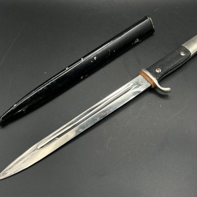 Alcoso Dress Bayonet