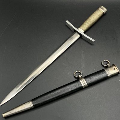 Hitler Youth Leader Dagger