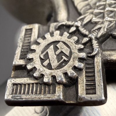 Technical Emergency Corps (TeNo) Leader’s Dagger, Model 1938