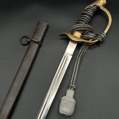 German Sword, pre-1918 Infantry.