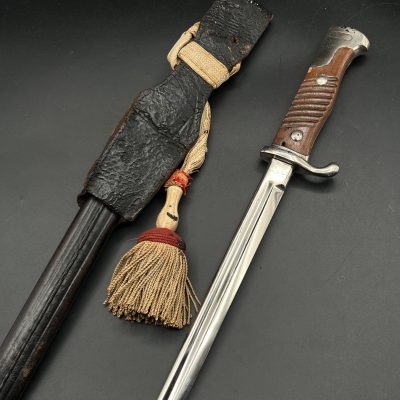 Bayonet, Model 1898. [Clemen & Jung].
