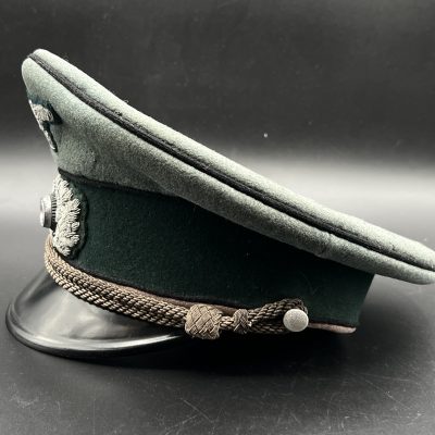 Visor Cap Pioneer Officer’s.