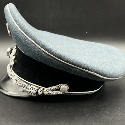 Visor Cap Bahnschutz Officer’s..