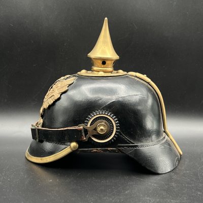 Pickelhaube World War I.