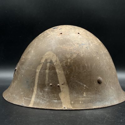 Japanese Army Combat Helmet WWII